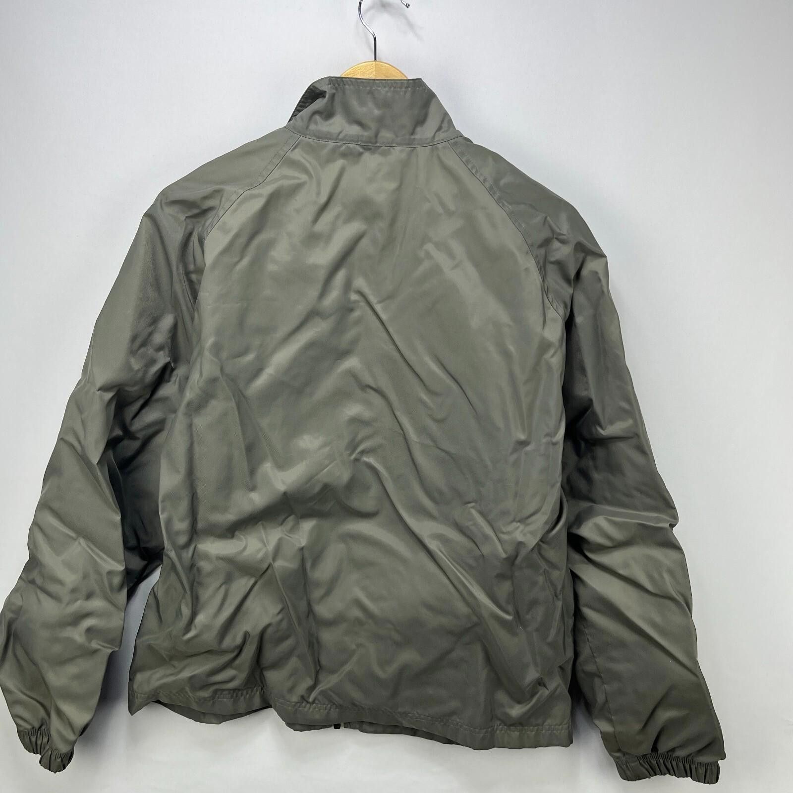 Nike Vintage Y2K Nike Swoosh Windbreaker Jacket Small Size US S / EU 44-46 / 1 - 10 Thumbnail