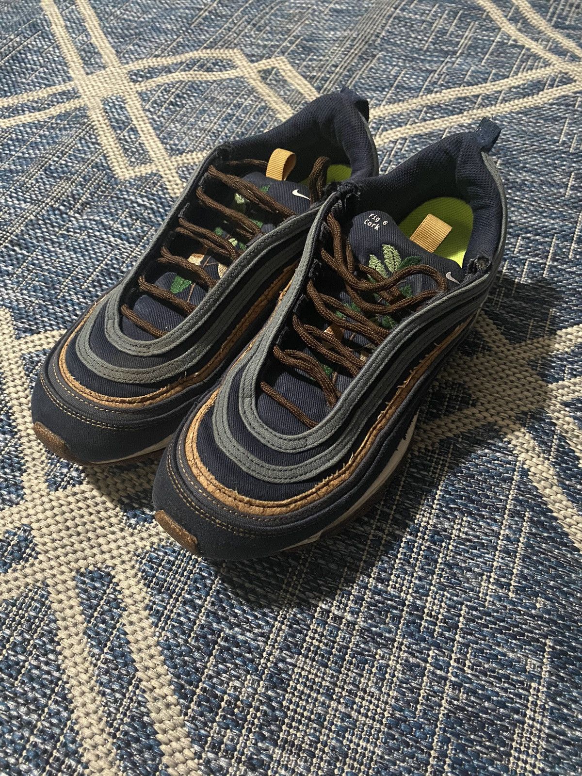 Nike Nike Air Max 97 Cork Size US 9 / EU 42 - 1 Thumbnail