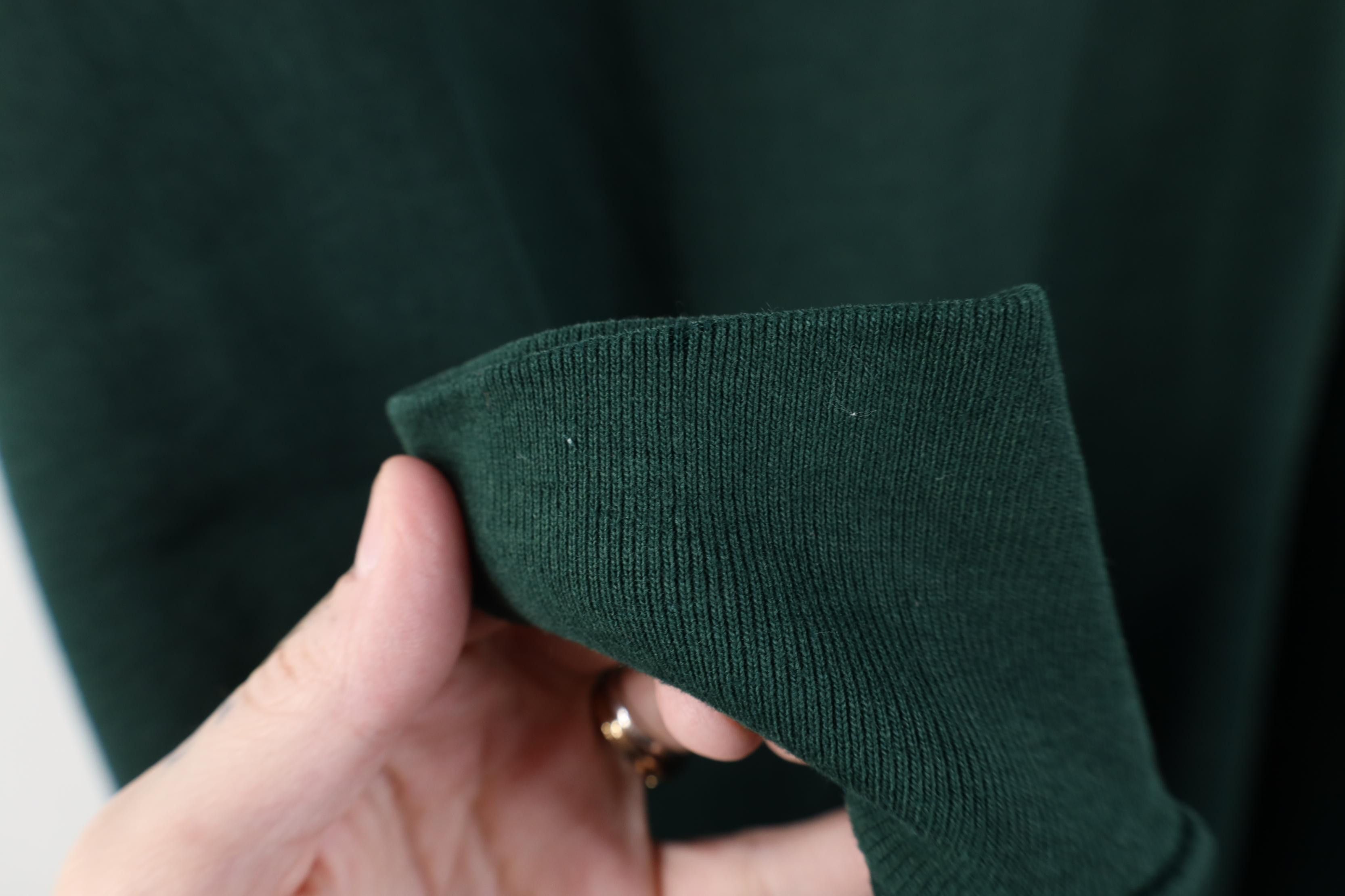 Vintage Vintage 90s Streetwear Heavyweight Crewneck Sweatshirt USA Size US XL / EU 56 / 4 - 8 Thumbnail