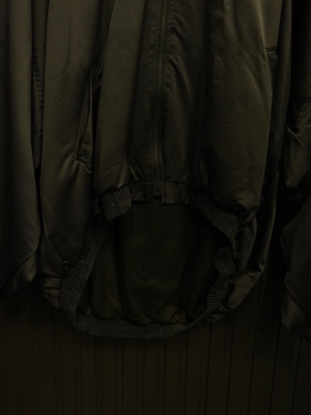 RRR-123 RRR123 Embroidered Logo Nylon Zip Up Jacket Size US S / EU 44-46 / 1 - 4 Thumbnail