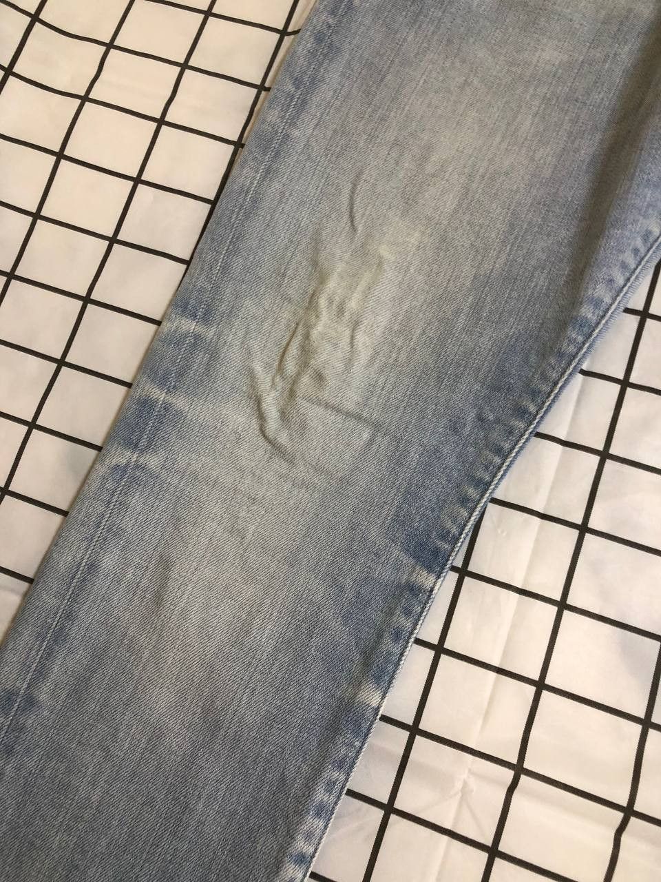 G-Star G star RAW tarred embro cargo jeans denim Size US 33 - 7 Thumbnail