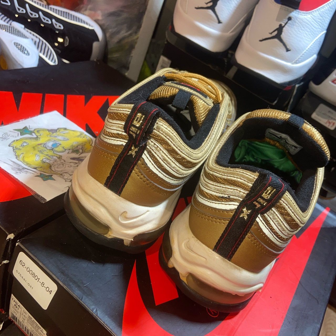 Nike Nike Airmax 97 Size US 10.5 / EU 43-44 - 5 Thumbnail