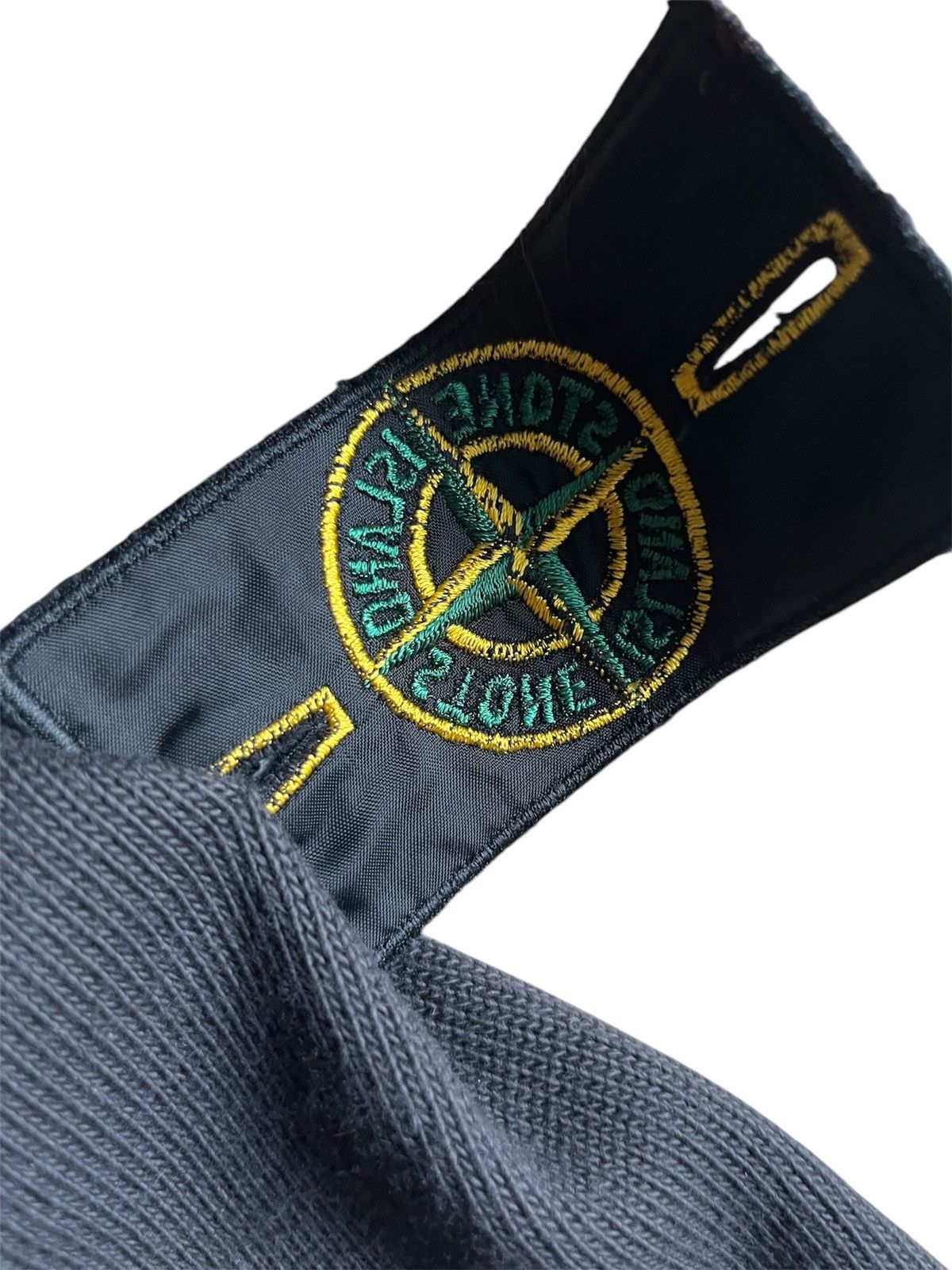 Stone Island Stone Island x Vintage Size US XL / EU 56 / 4 - 4 Thumbnail