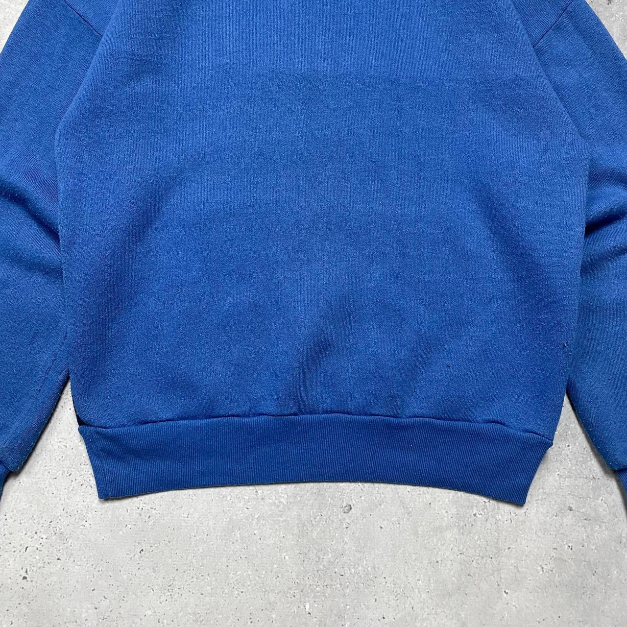 Fred Perry × Vintage Vintage 80s 90s Fred Perry 1/4 Quarter Zip Hoodie Mod Style Size US S / EU 44-46 / 1 - 16 Thumbnail