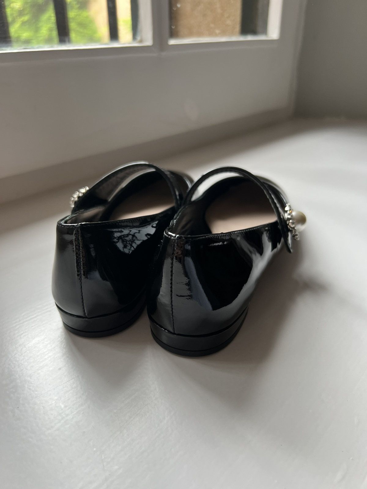 Miu Miu Ballet Flats from Miu Miu Size US 6 / IT 36 - 6 Thumbnail