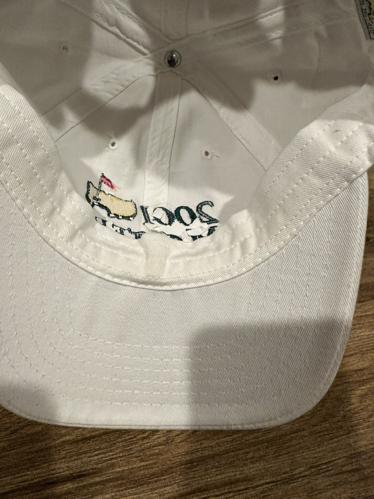 PGA Tour Vintage 2001 Masters PGA Tour Golf Hat Size ONE SIZE - 6 Thumbnail