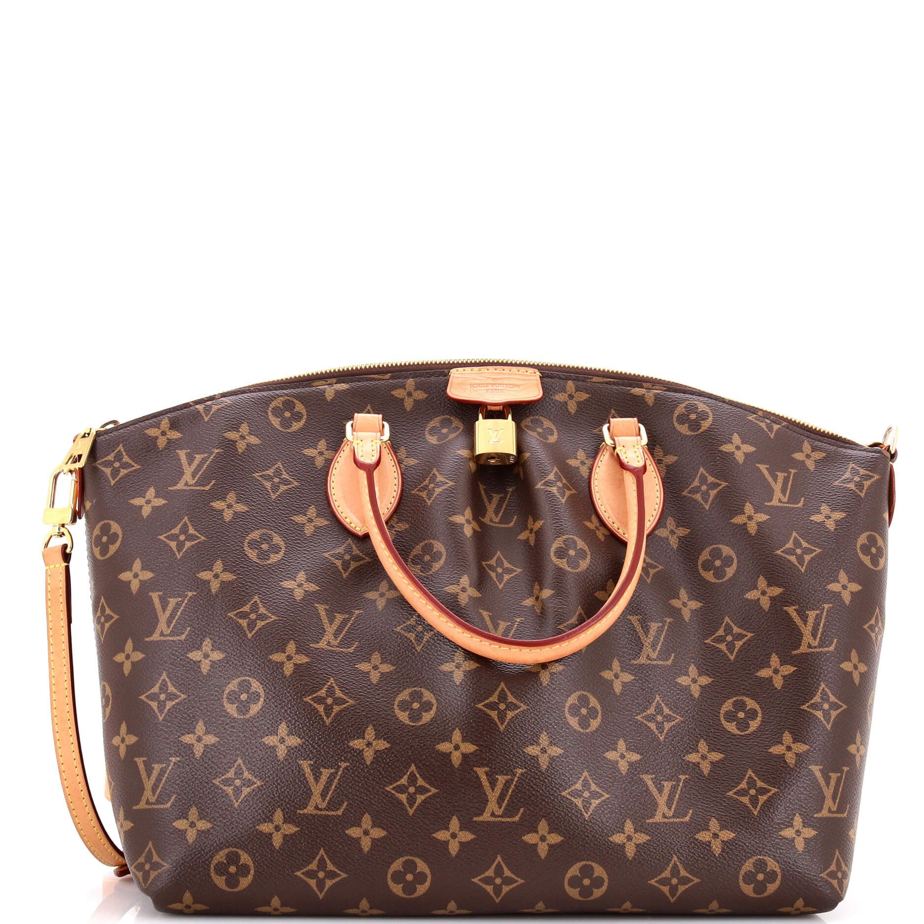 Louis Vuitton Boetie Zipped Tote Size ONE SIZE - 1 Thumbnail