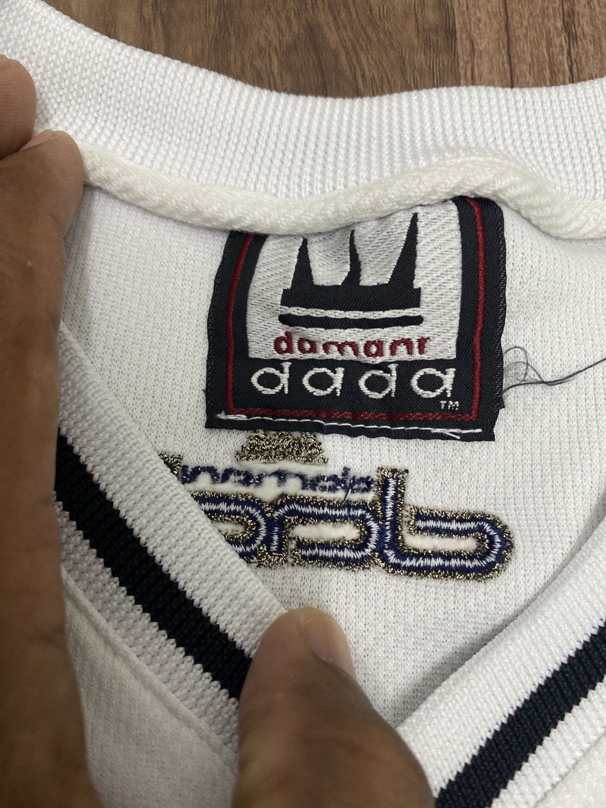 Damani Dada × Issey Miyake DAMANI DADA Size US XL / EU 56 / 4 - 5 Thumbnail