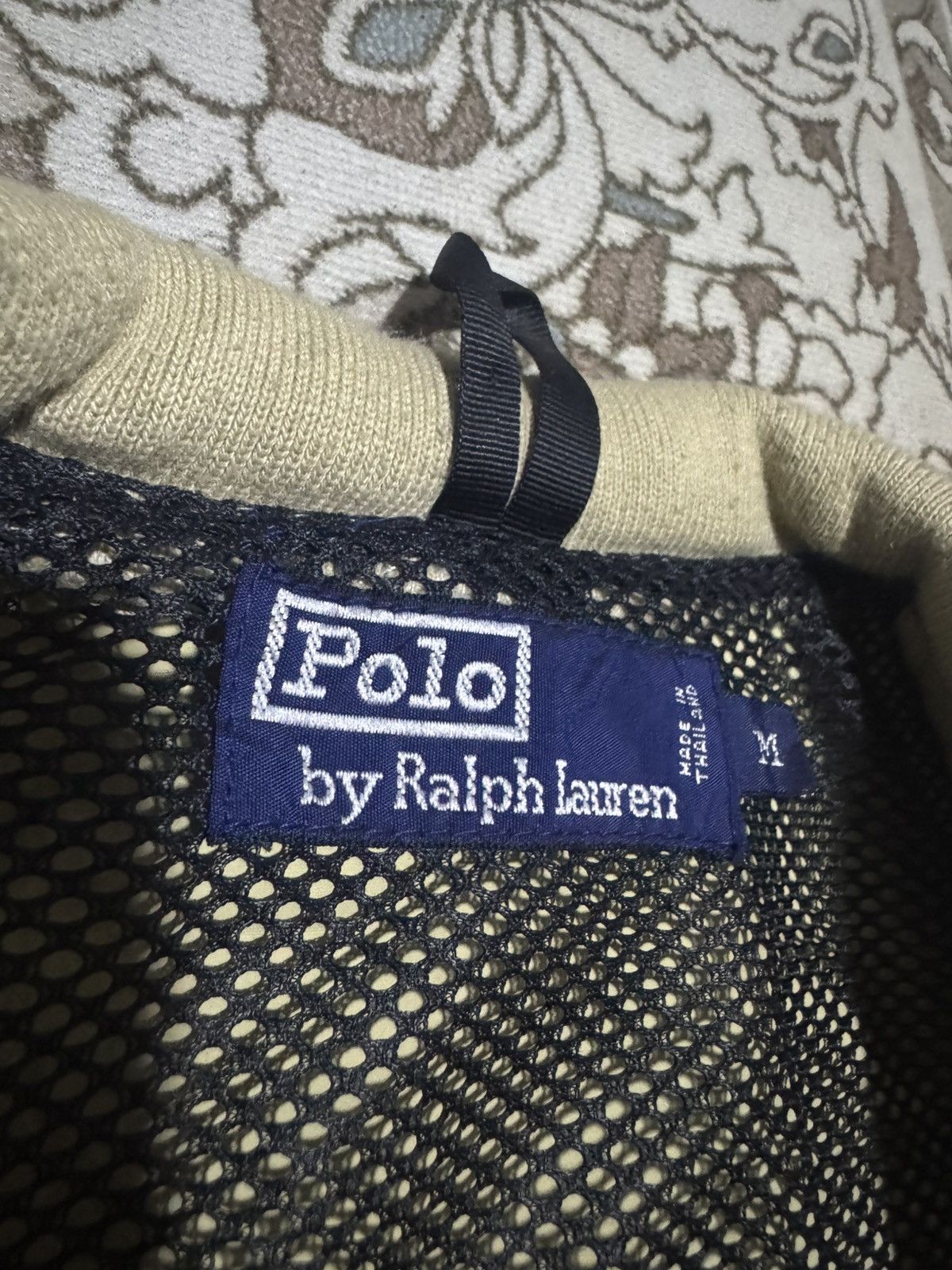 Polo Ralph Lauren Vtg 90’s Polo RL Hi-Tec Fishing Gear Cargo Pockets Size US M / EU 48-50 / 2 - 6 Thumbnail