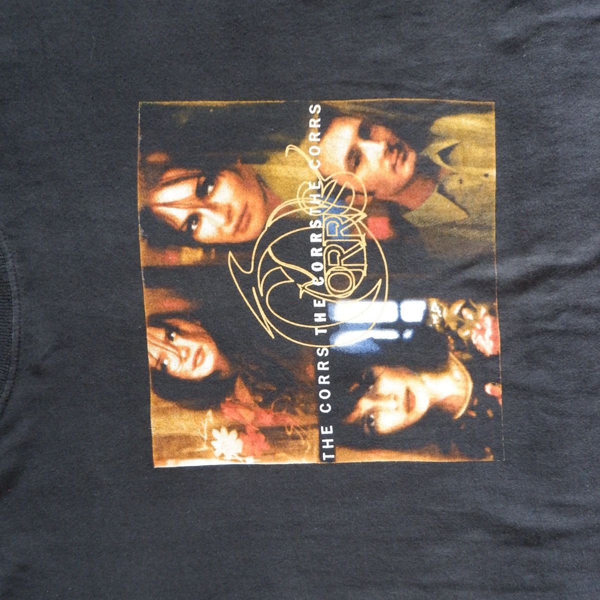 Band Tees × Vintage Vintage The Corrs Tour 90s Size US L / EU 52-54 / 3 - 3 Thumbnail