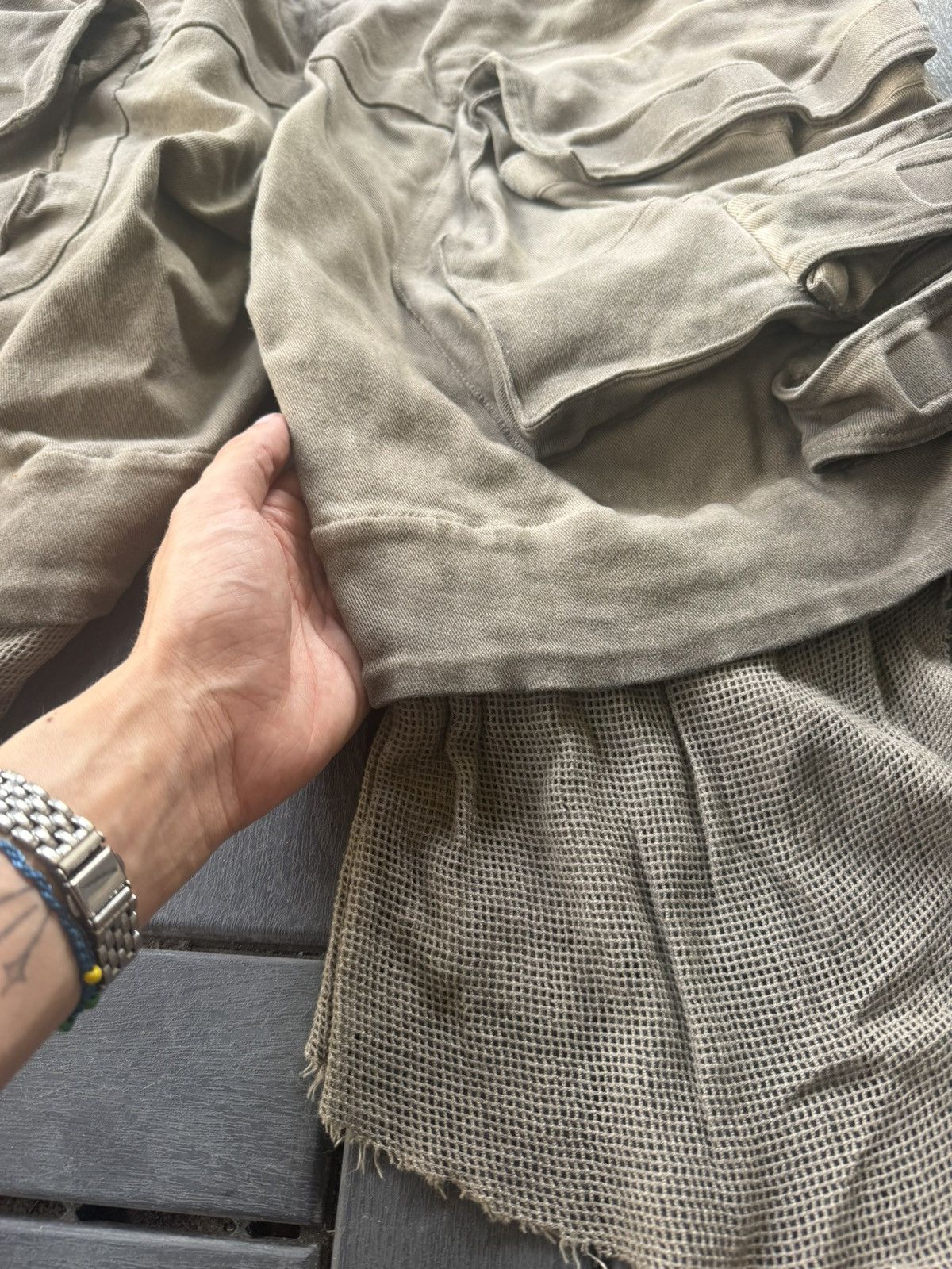 Other DUSTFLEX CARGO SHORTS Size US 34 / EU 50 - 10 Thumbnail