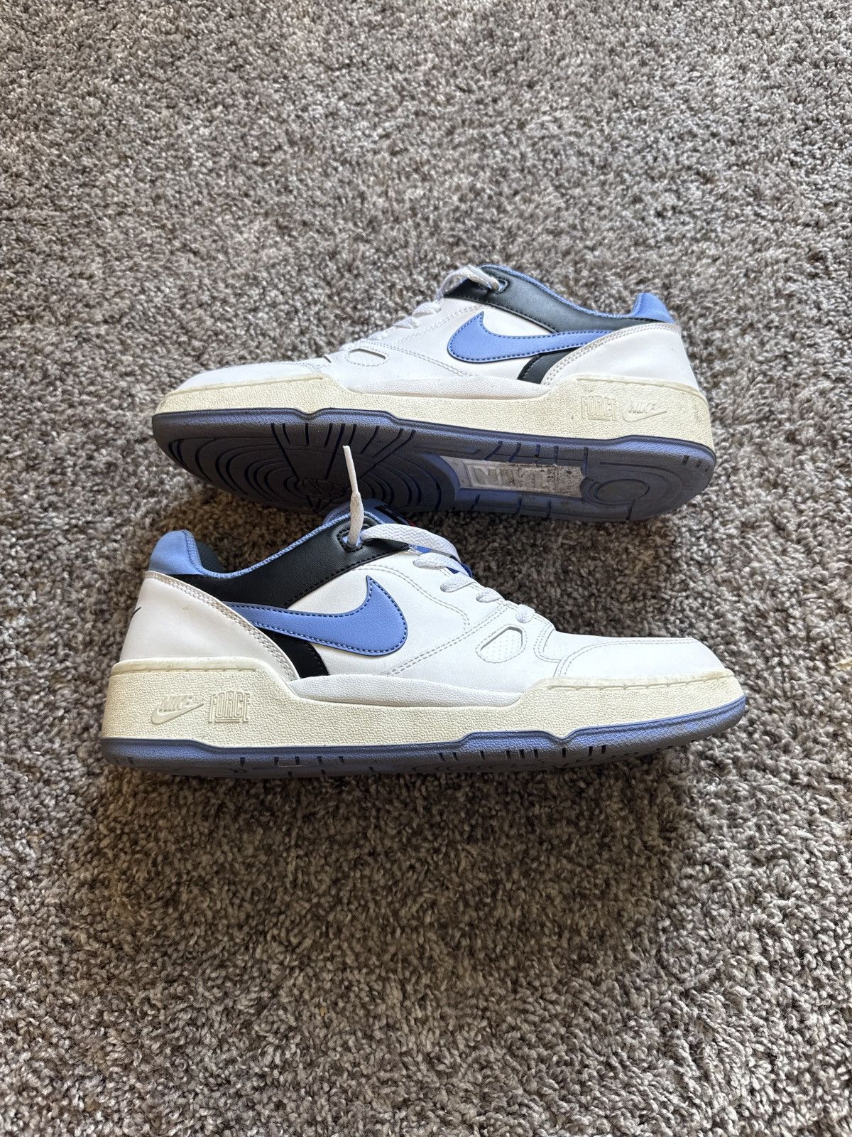 Nike Nike Full Force Low Size US 10 / EU 43 - 1 Thumbnail