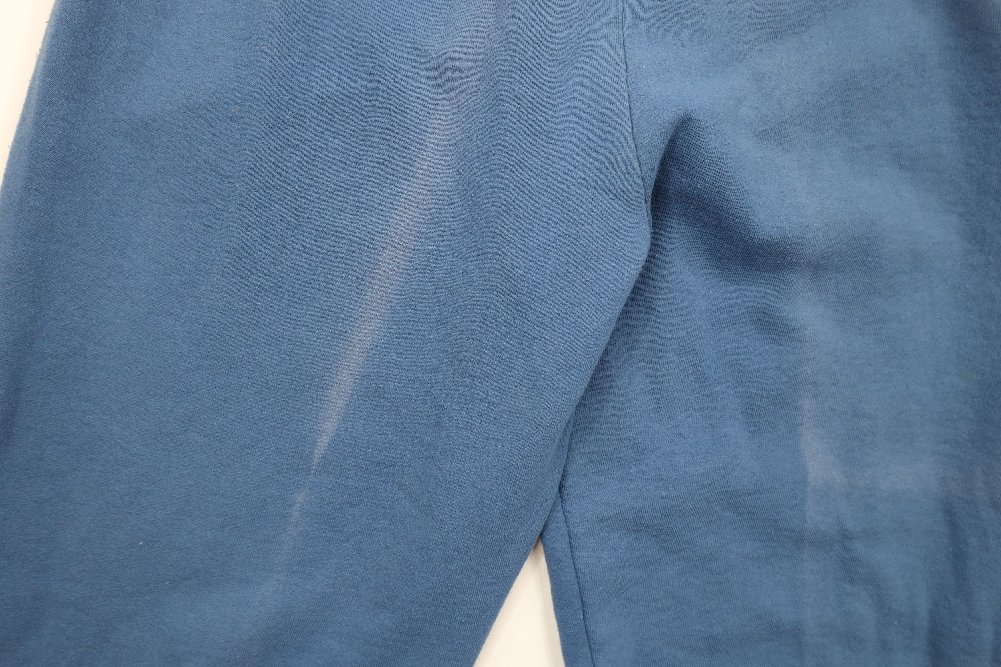 Vintage Vintage 90s Streetwear Heavyweight Sweatpants Joggers Pants Size US 40 / EU 56 - 6 Thumbnail