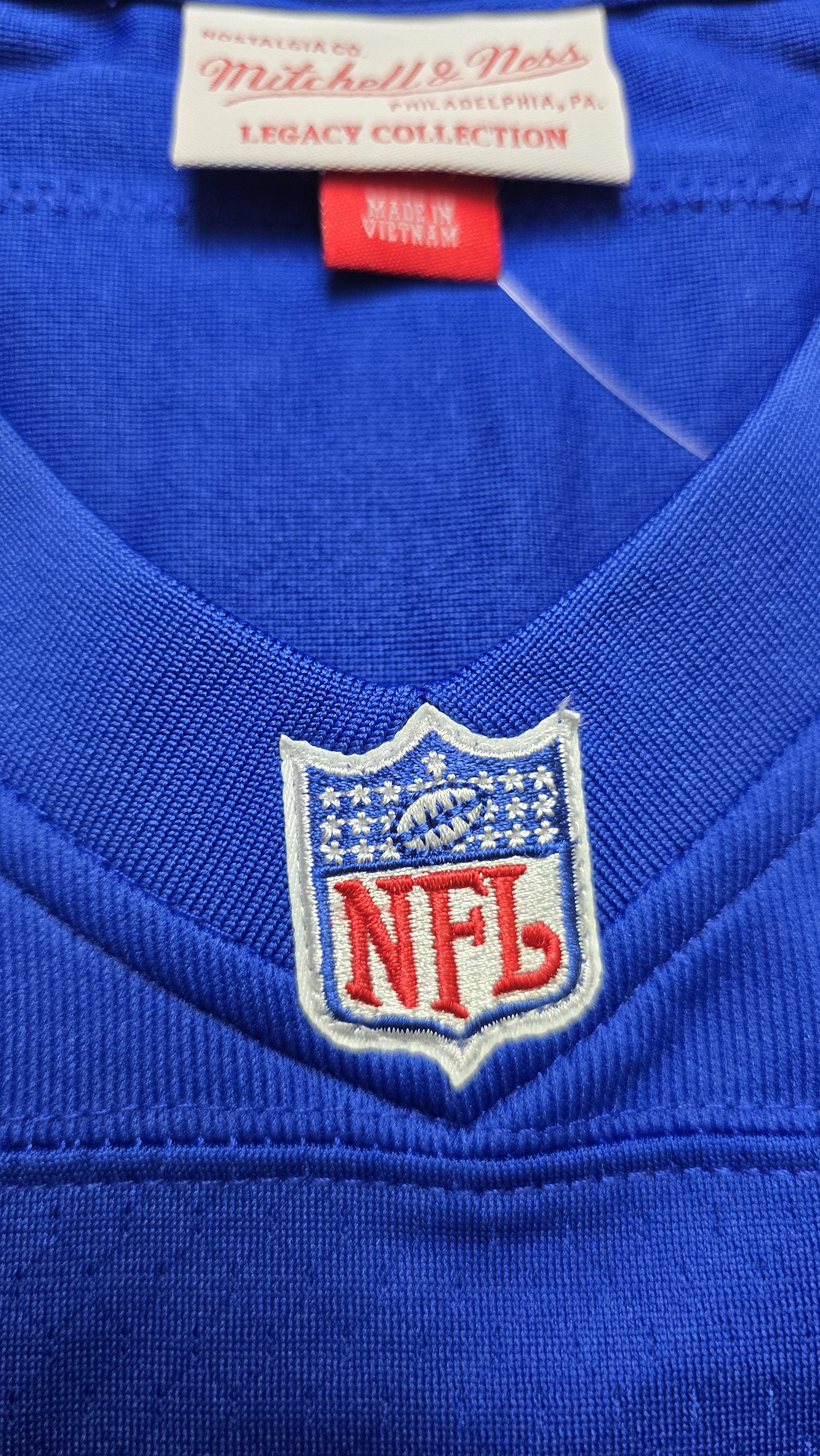 Mitchell & Ness Peyton Manning #18 Colts1998 Legacy Throwback Jersey Size US S / EU 44-46 / 1 - 18 Thumbnail