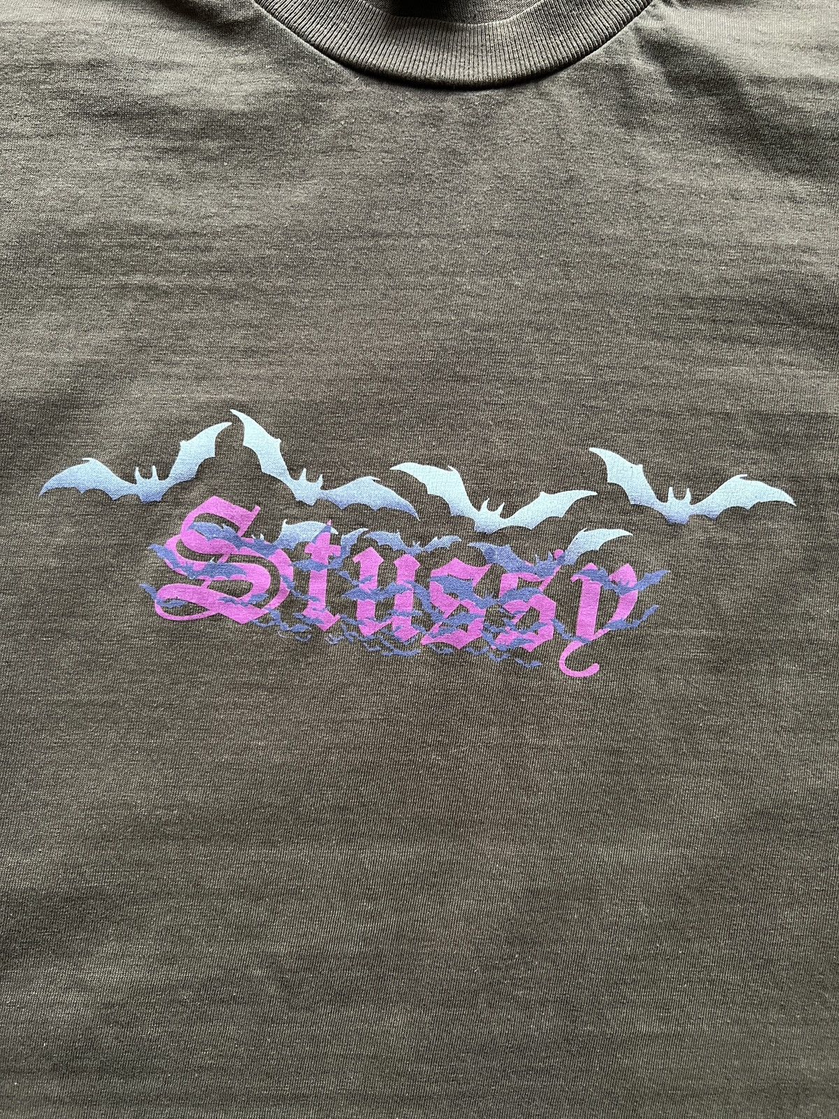 Stussy Stussy Australia Archive SS04 Mountain Logo Tee Size US L / EU 52-54 / 3 - 5 Thumbnail