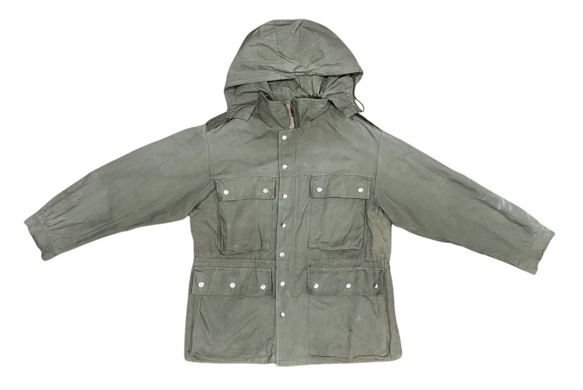 Swiss Legend Vintage SWISS MADE Parka Jacket Size US L / EU 52-54 / 3 - 3 Thumbnail