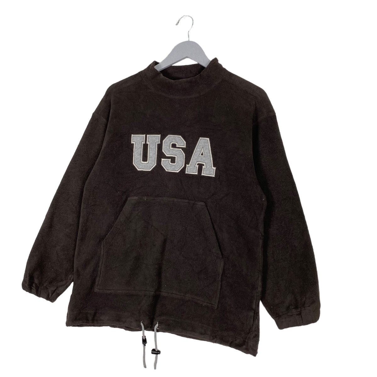 McGregor Mc Gregor USA Spellout Crewneck Fleece Size US M / EU 48-50 / 2 - 2 Thumbnail