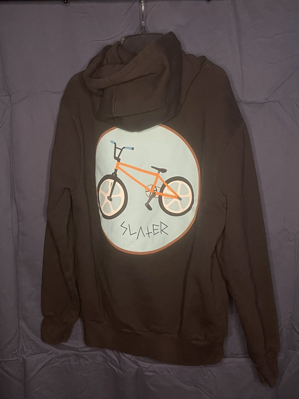 Golf Wang Golf Wang Slater Hoodie Size US M / EU 48-50 / 2 - 2 Thumbnail