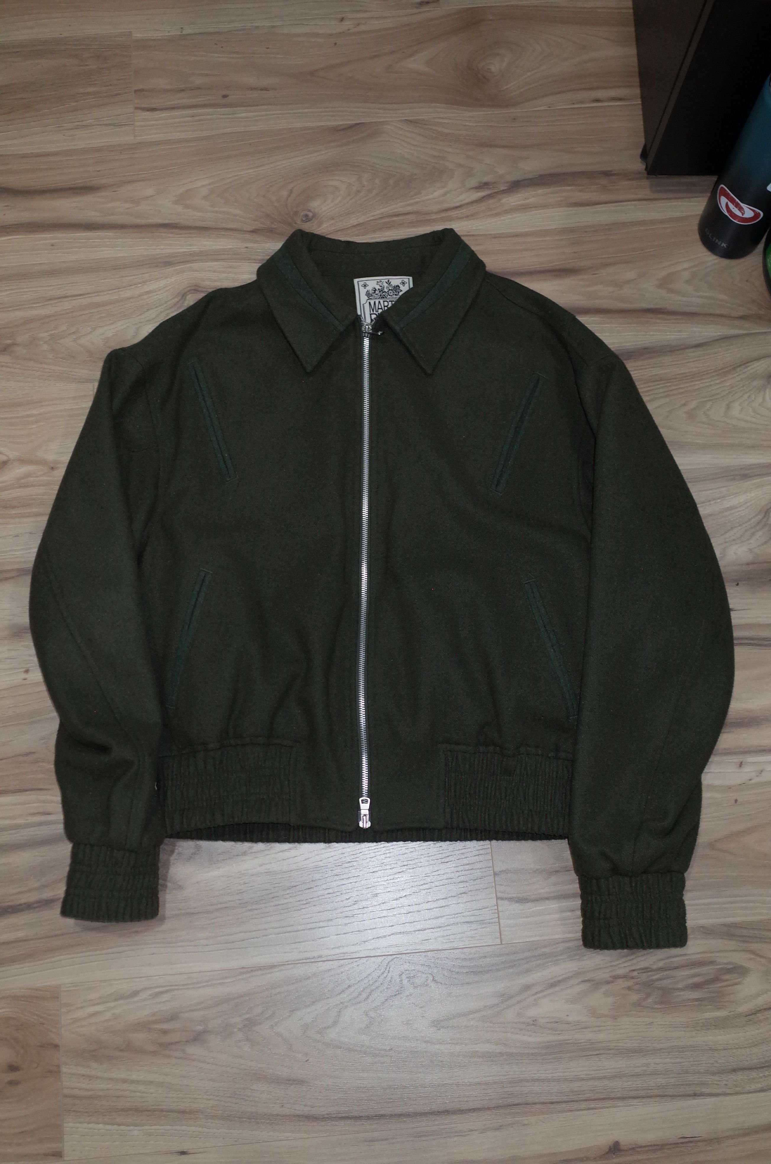 Other Martin Plan Bomber Jacket Size US S / EU 44-46 / 1 - 1 Thumbnail