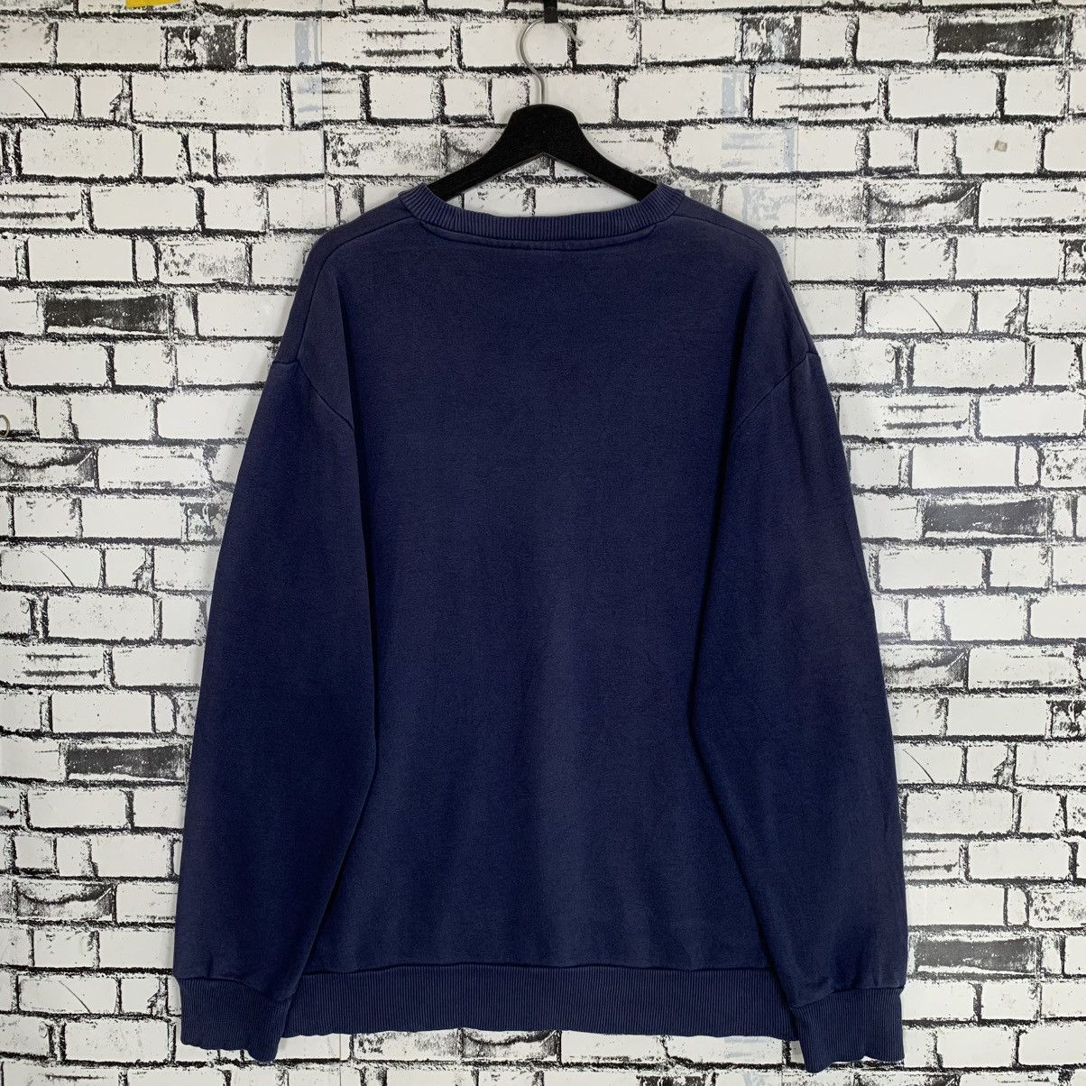 Reebok Vintage Reebok Classic Sweatshirt Size US XL / EU 56 / 4 - 3 Thumbnail