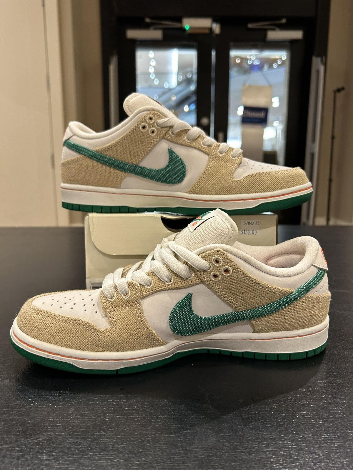 Nike Nike SB Dunk Low ‘Jarritos’ Size US 8 / EU 41 - 2 Thumbnail