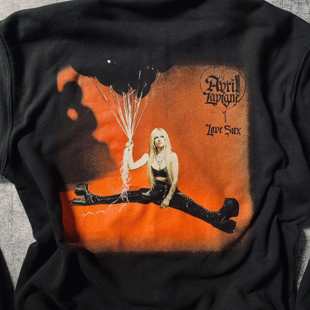 Avril Lavigne Japan Tour 2022 Tシャツ