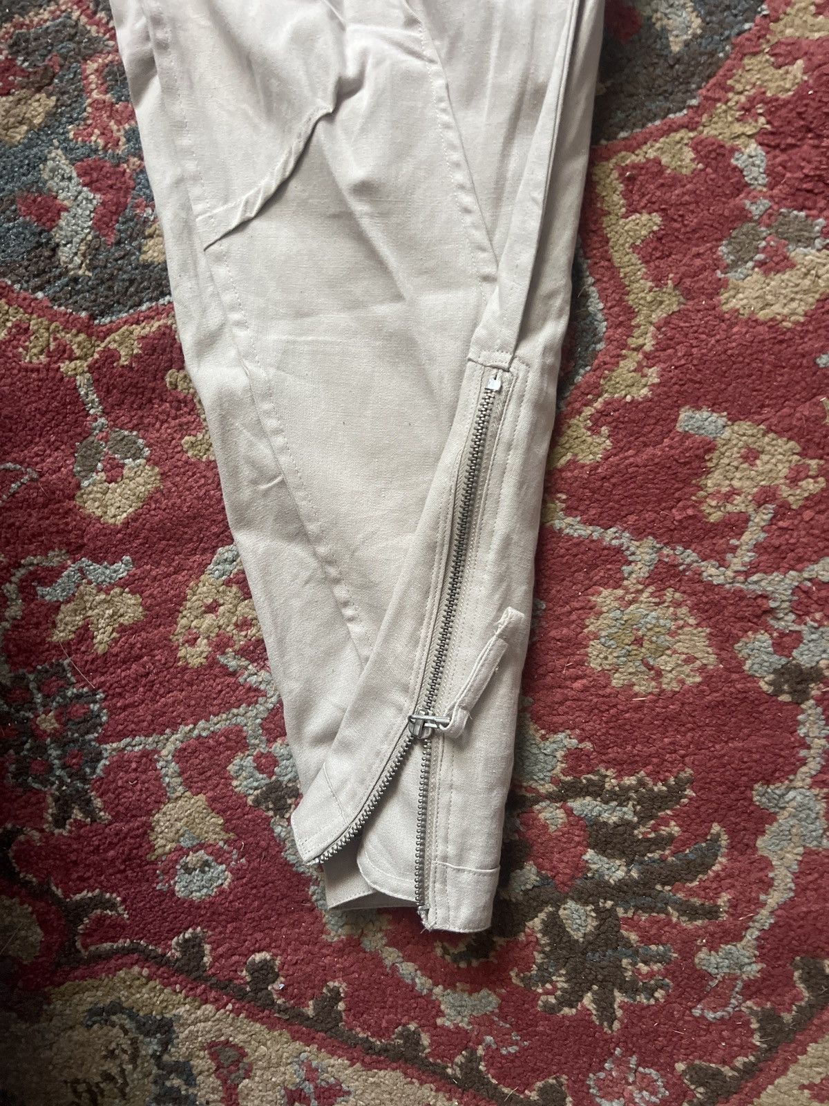 MNML MNML Khaki casual pants Size US 36 / EU 52 - 9 Thumbnail