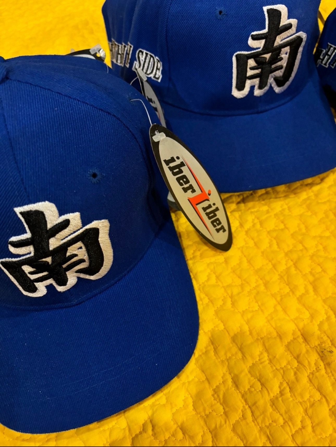 Other South Side Blue Baseball Cap Size ONE SIZE - 9 Thumbnail
