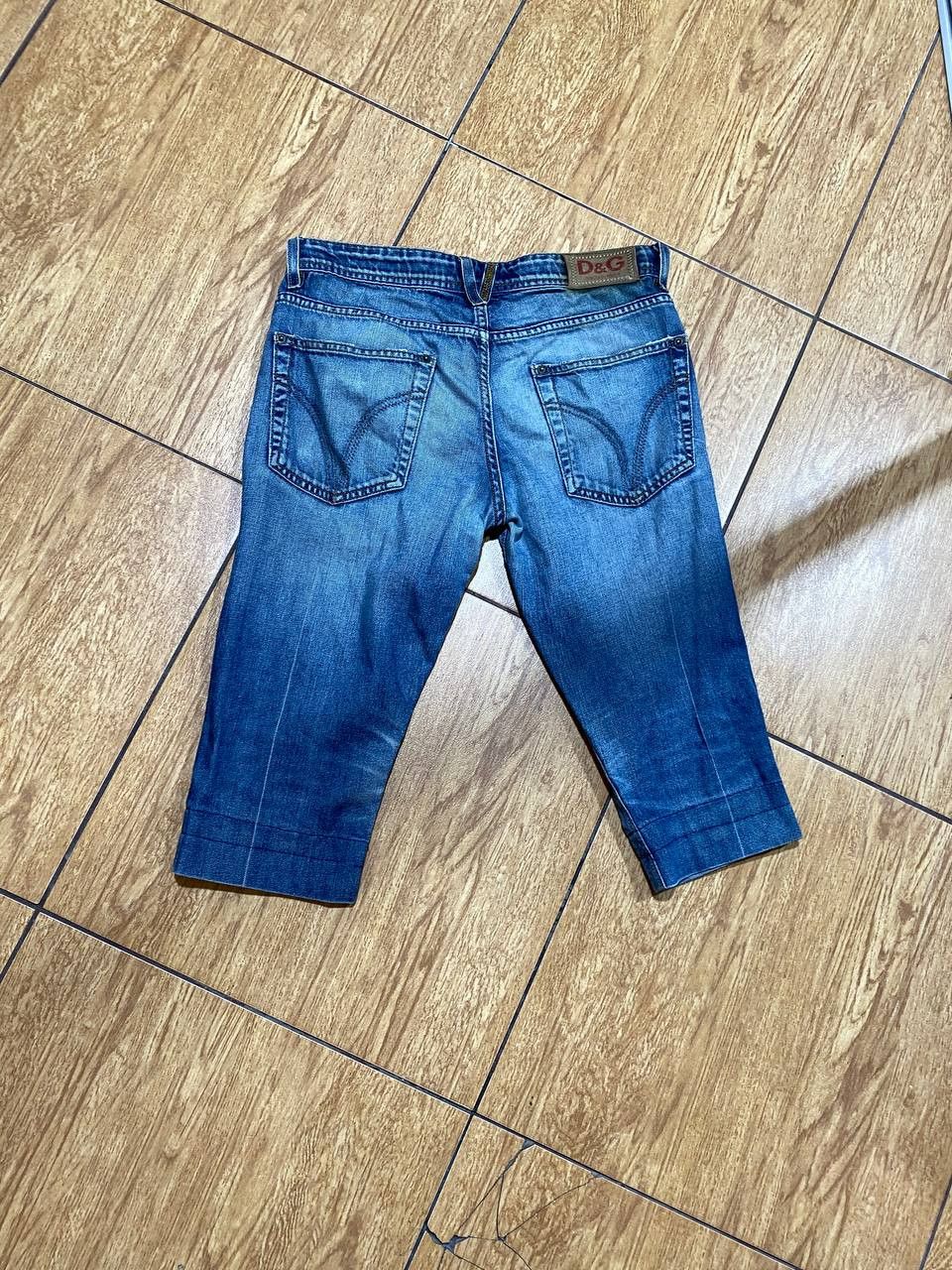 Dolce & Gabbana Vintage Dolce & Gabbana Shorts Size US 33 - 19 Thumbnail