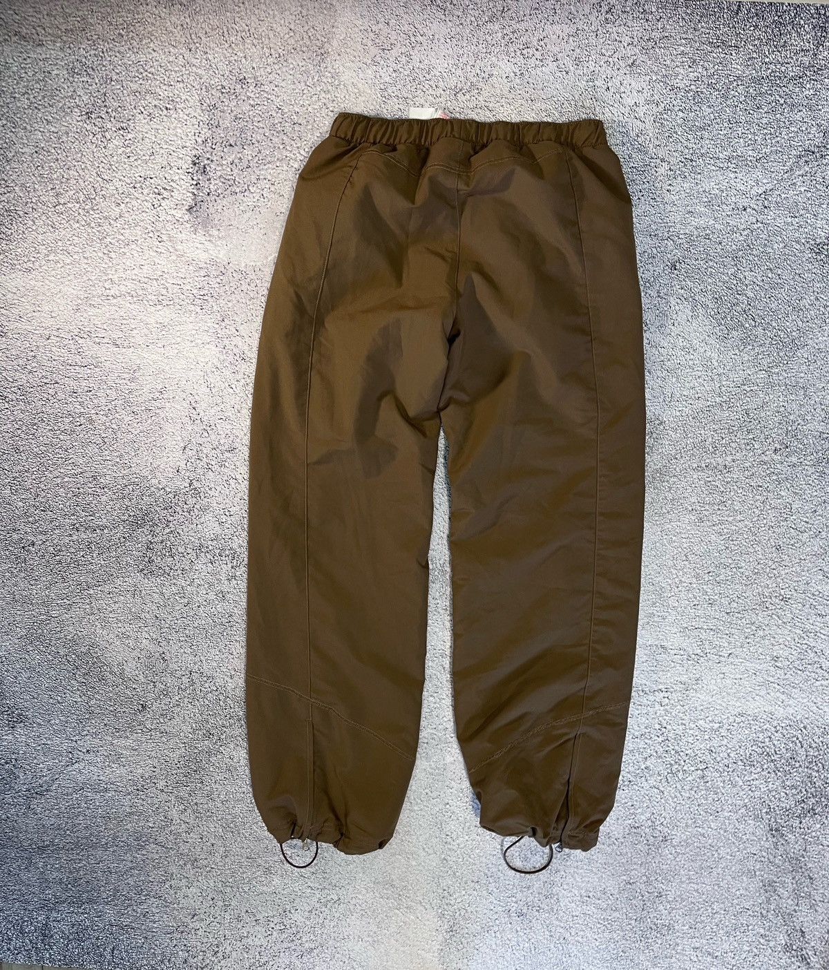 Nike Nike Women Vintage Track Pants Brown Logo Size S Size 26" / US 2 / IT 38 - 7 Thumbnail