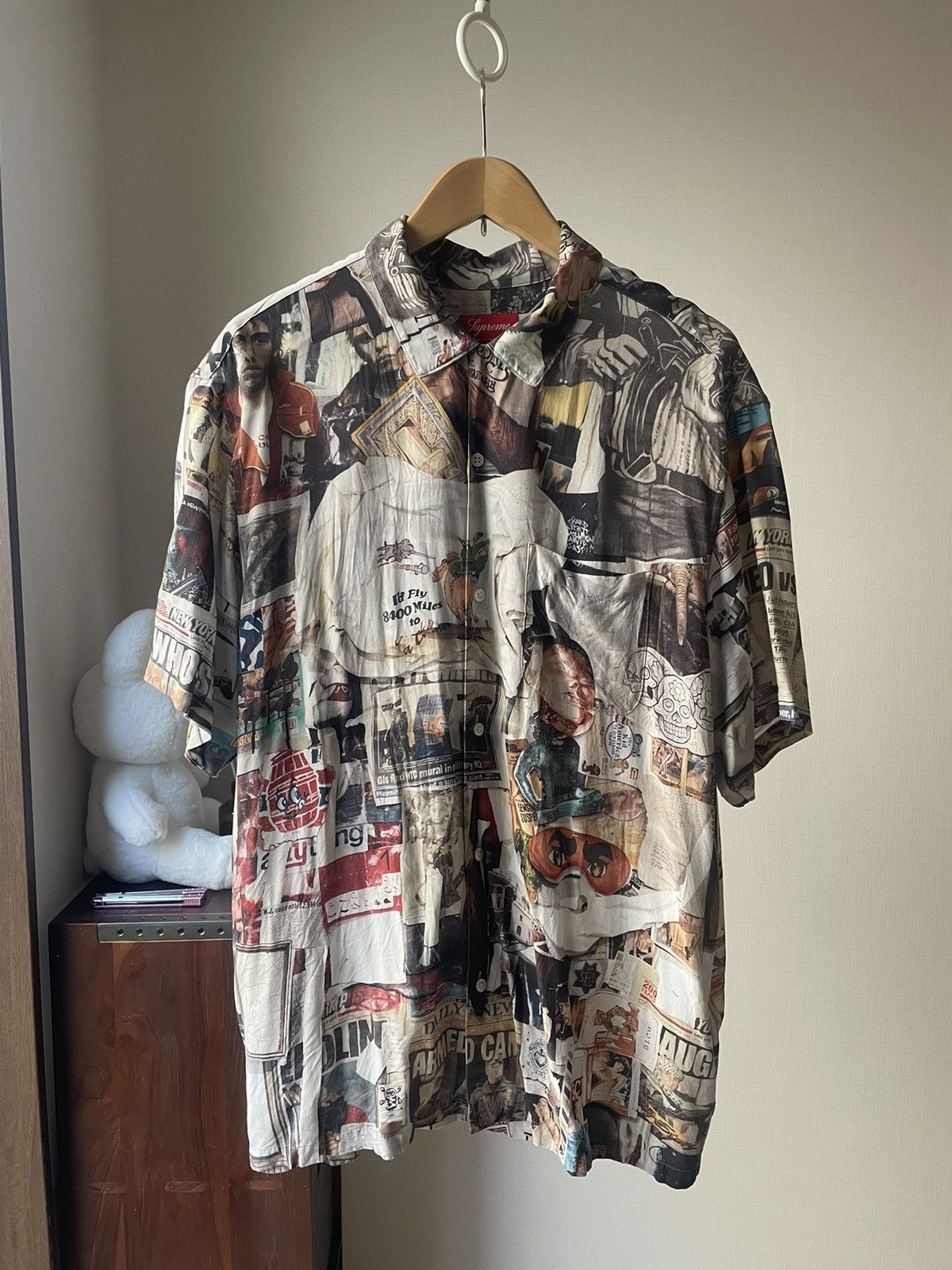 Supreme Dash Wall | Grailed