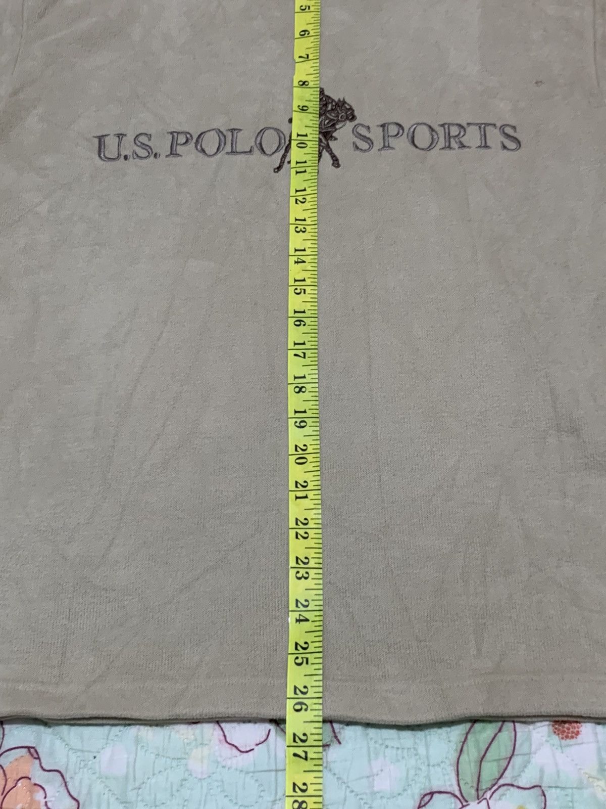 U.S. Polo Assn. Vintage Sweatshirt US POLO ASSOCIATION Size US M / EU 48-50 / 2 - 13 Thumbnail
