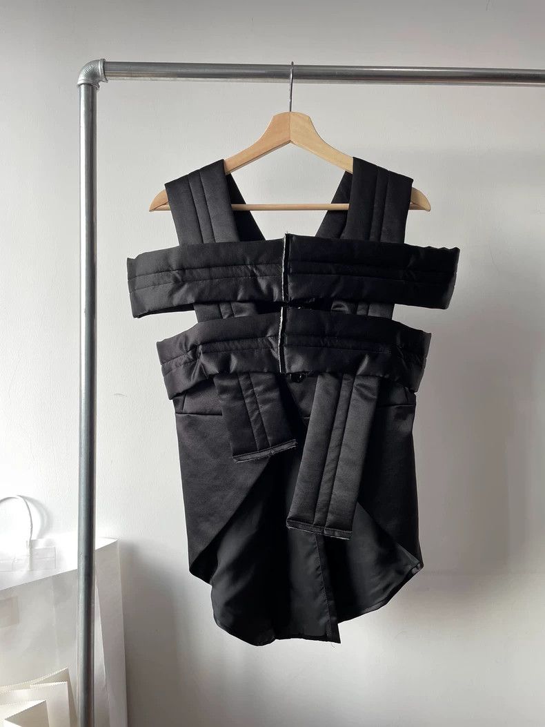 Comme des Garcons Comme des Garçons Padded Vest Size US S / EU 44-46 / 1 - 1 Thumbnail