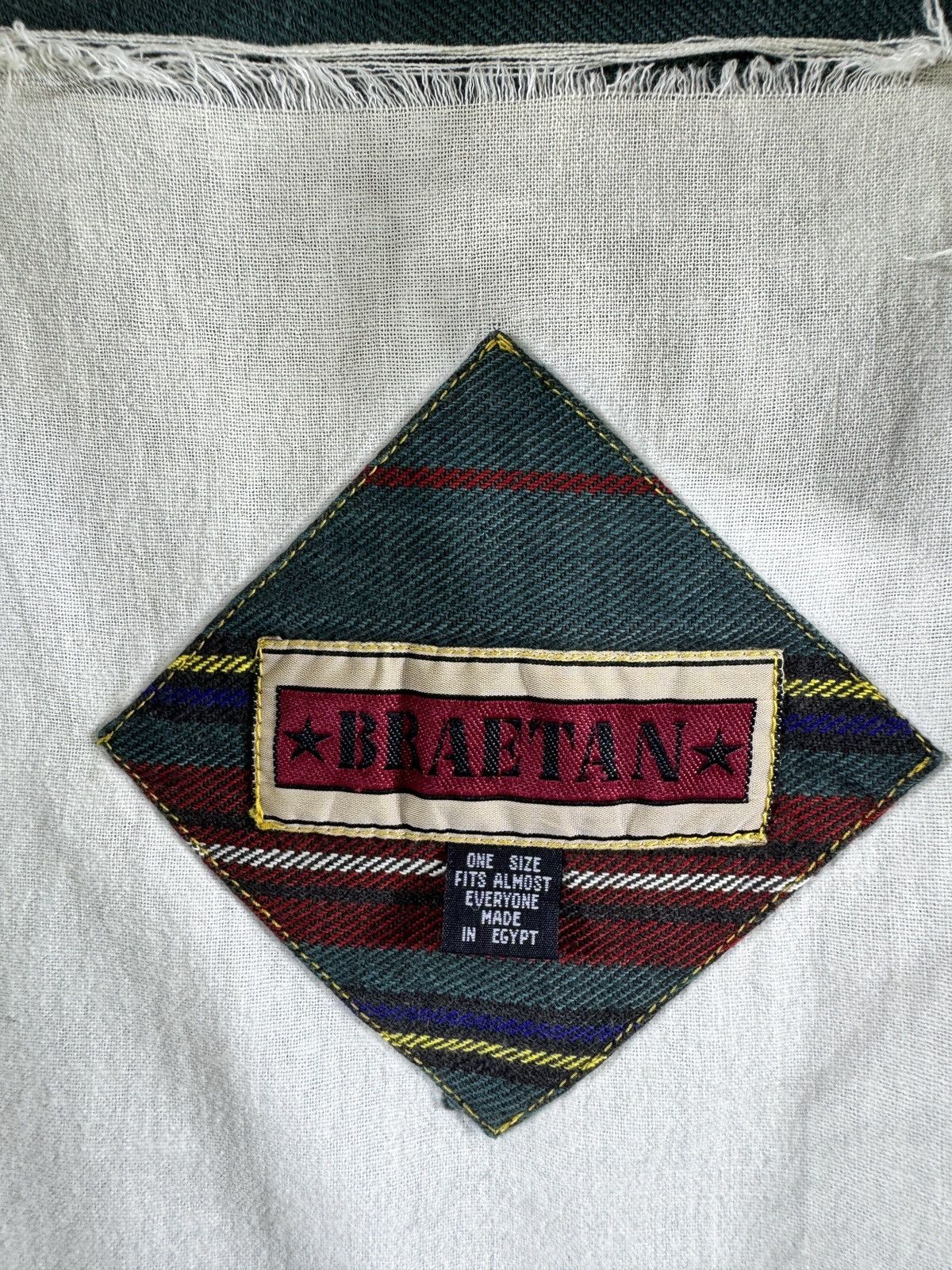Japanese Brand 🔥 Braetan stripes Hoodie button light Jacket Size US XL / EU 56 / 4 - 9 Thumbnail