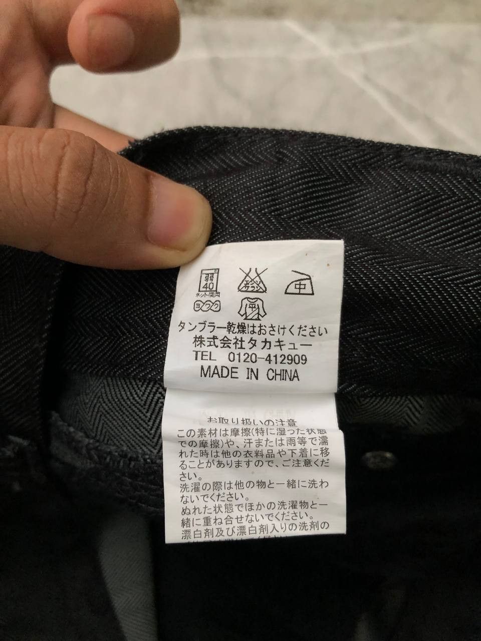 semanticdesign Semantic design multi pocket cargo pants Size US 30 / EU 46 - 13 Thumbnail