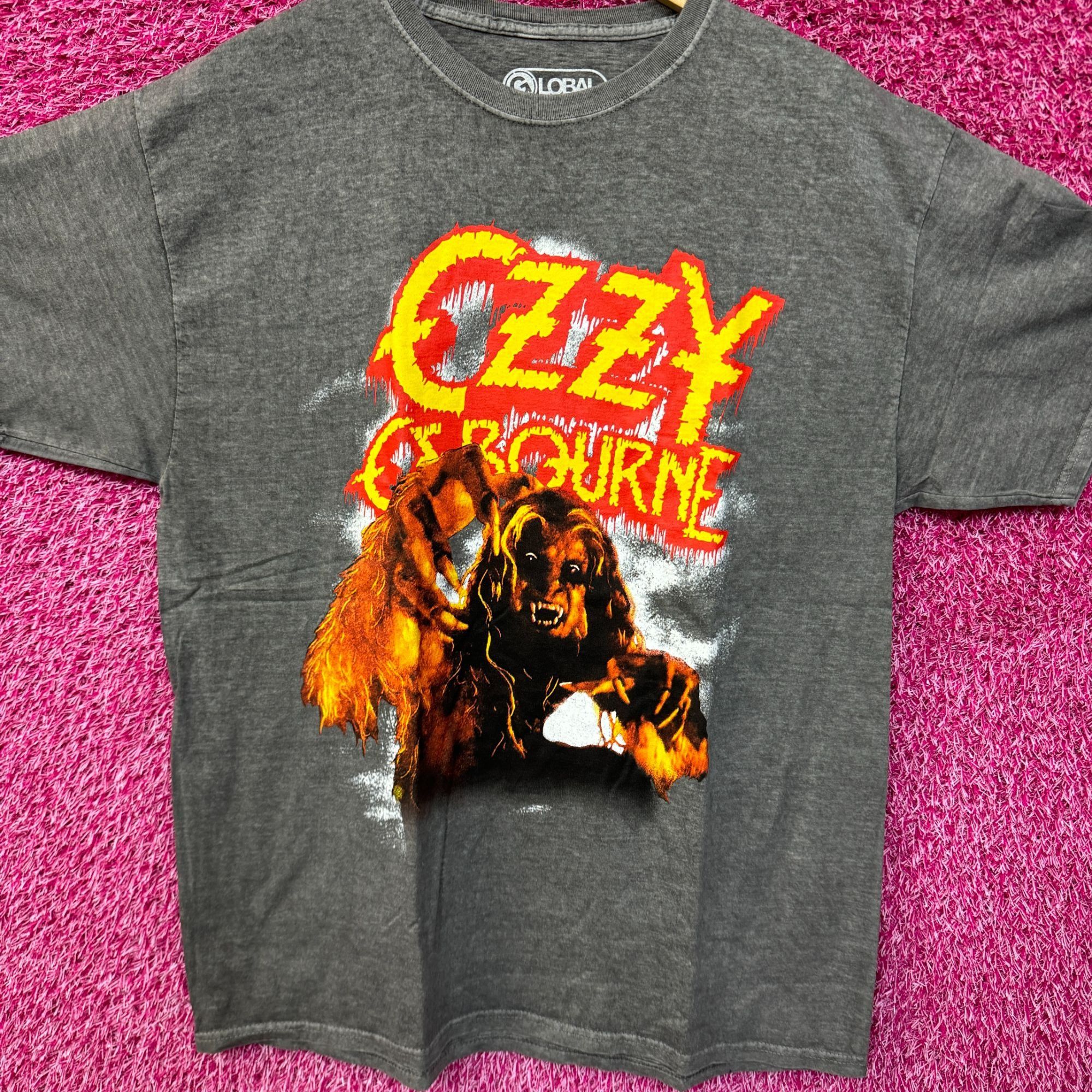 Other Ozzy Osborne Bark at the Moon Art Oversized Metal Band Tee M Size US M / EU 48-50 / 2 - 1 Thumbnail
