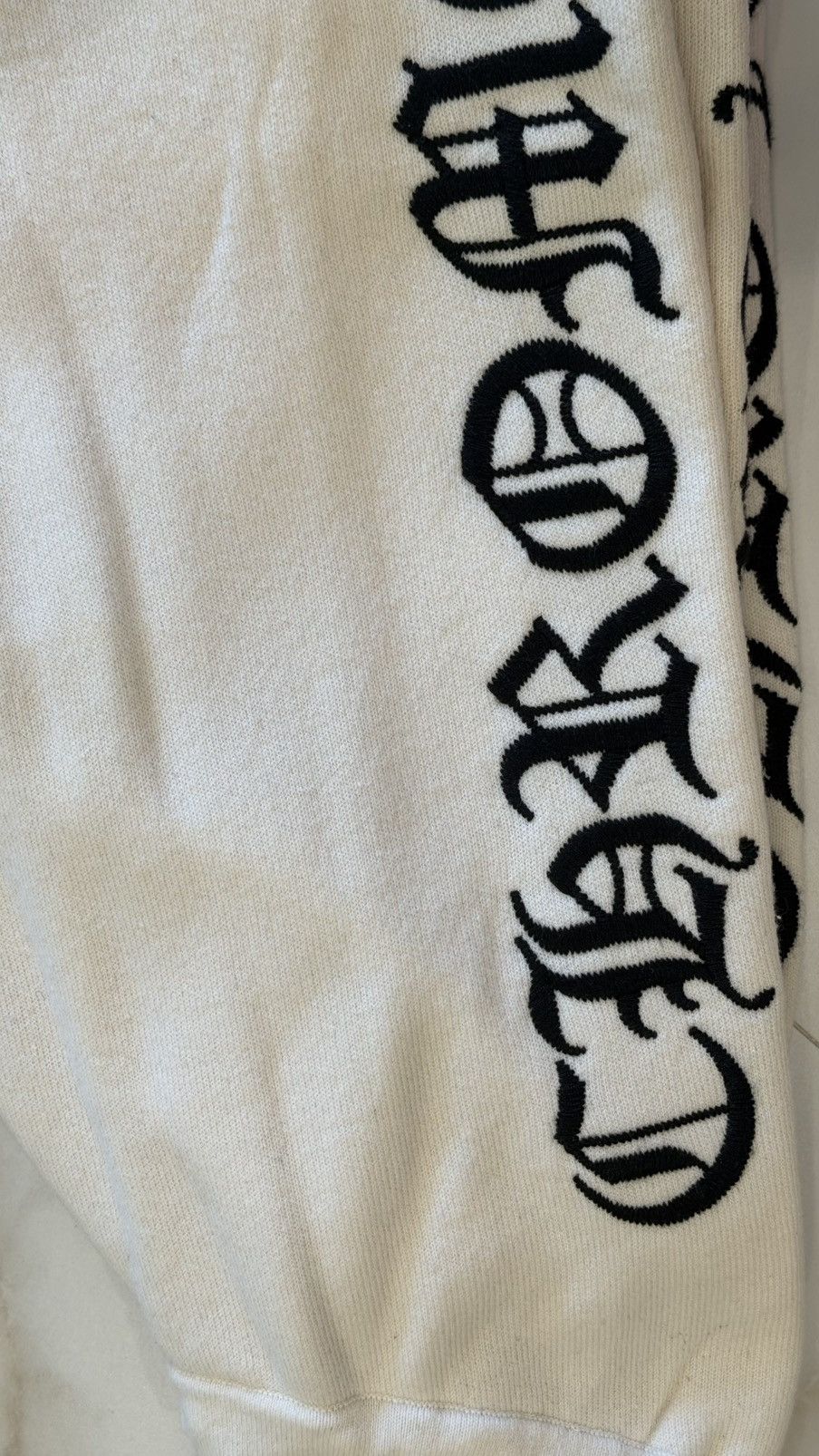 Chrome Hearts Chrome Hearts 100 Percent Wool sweatpants Size US 32 / EU 48 - 9 Thumbnail