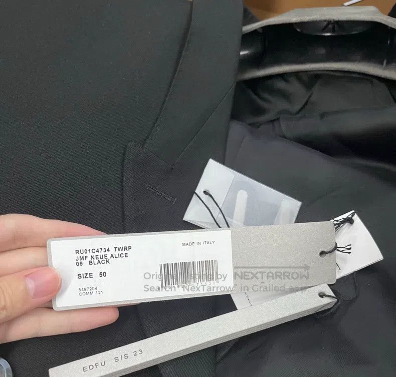 Rick Owens Rick Owens jacket Size US M / EU 48-50 / 2 - 2 Thumbnail