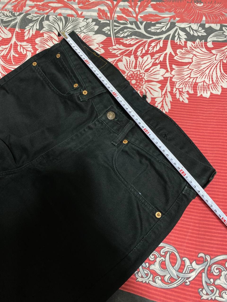 Levi's × Vintage VINTAGE 2002 LEVI'S 751 BOOT CUT DENIM JEANS Size US 32 / EU 48 - 16 Thumbnail