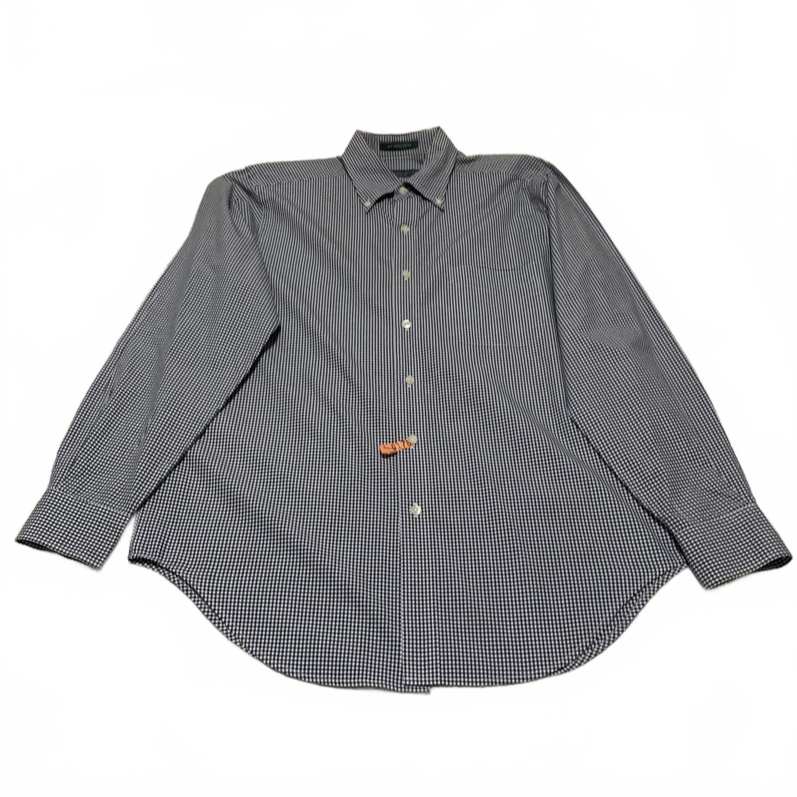 Nicolas Andreas Taralis Vintage 90s Nicklaus Golf Men's Shirt Medium Check Size US M / EU 48-50 / 2 - 1 Thumbnail