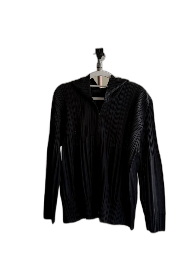 Issey Miyake Issey Miyake Puffer Classic Zip Jacket - dmc Size M / US 6-8 / IT 42-44 - 1 Thumbnail