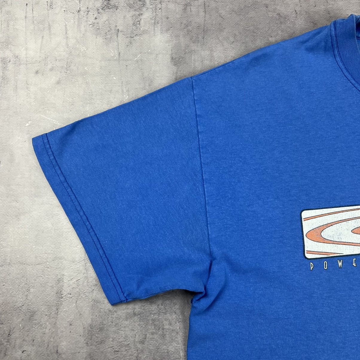 Powell Peralta Rare! Powell Peralta Skateboards Big Logo Tee 1997 90s Size US M / EU 48-50 / 2 - 2 Thumbnail