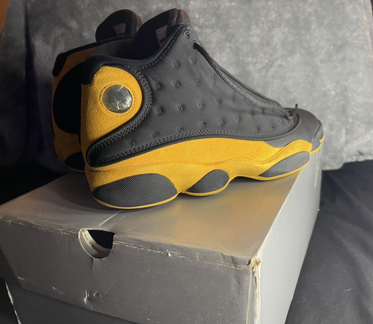 Jordan Brand Jordan 13 Retro Carmelo Anthony Class Of 2002 (B-Grade) Size US 10.5 / EU 43-44 - 2 Thumbnail
