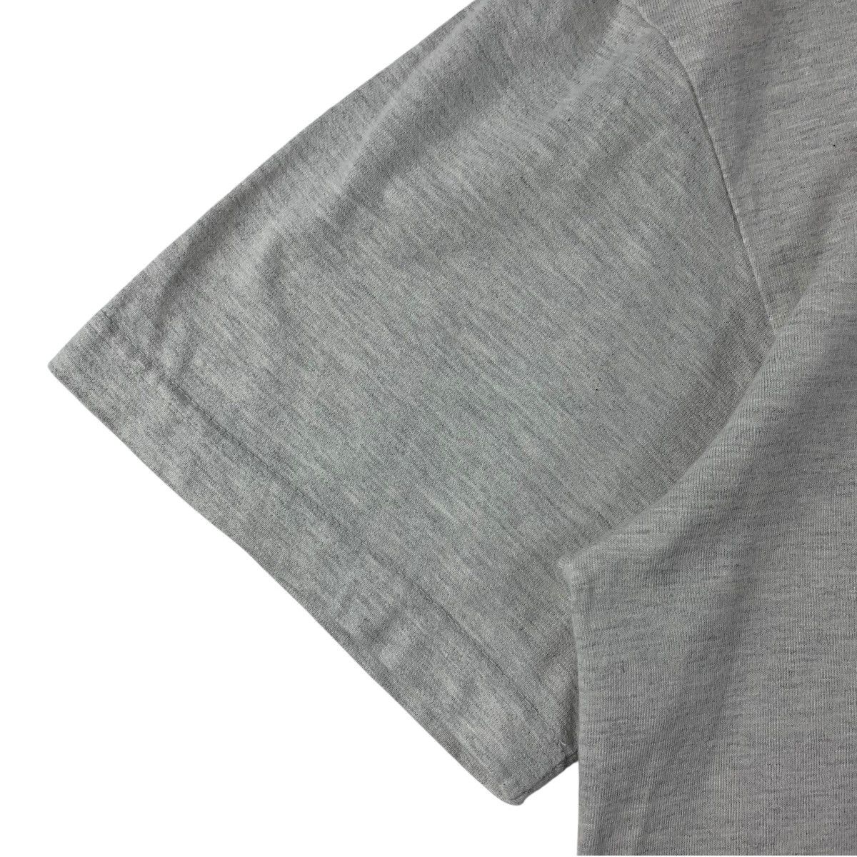 Japanese Brand LIAN japanesebrand photo print back hit tee Size US L / EU 52-54 / 3 - 6 Thumbnail