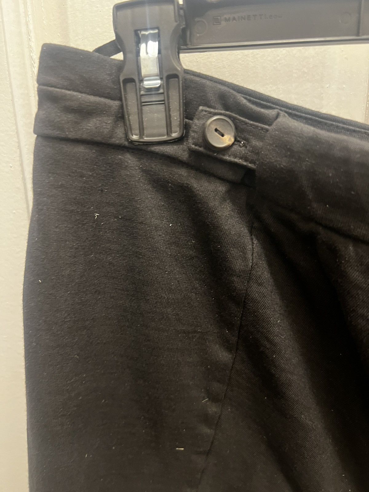 Lumen Et Umbra $1090 Double Layer 5 Seam Hopsack Pants Size US 36 / EU 52 - 2 Thumbnail