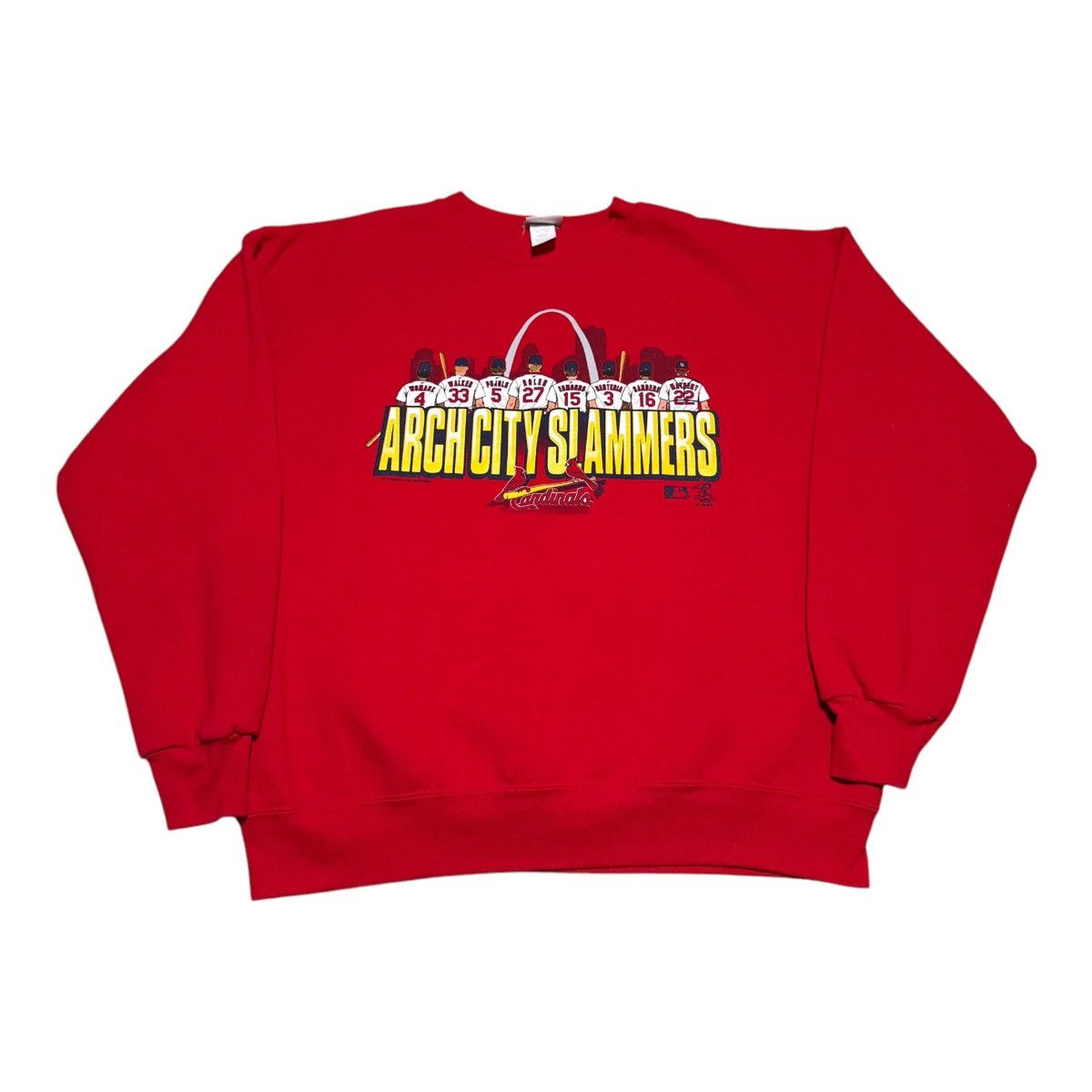 Lee × MLB × Vintage Lee Sport St. Louis Cardinals Arch City Slammers Adult XL Size US XL / EU 56 / 4 - 1 Thumbnail