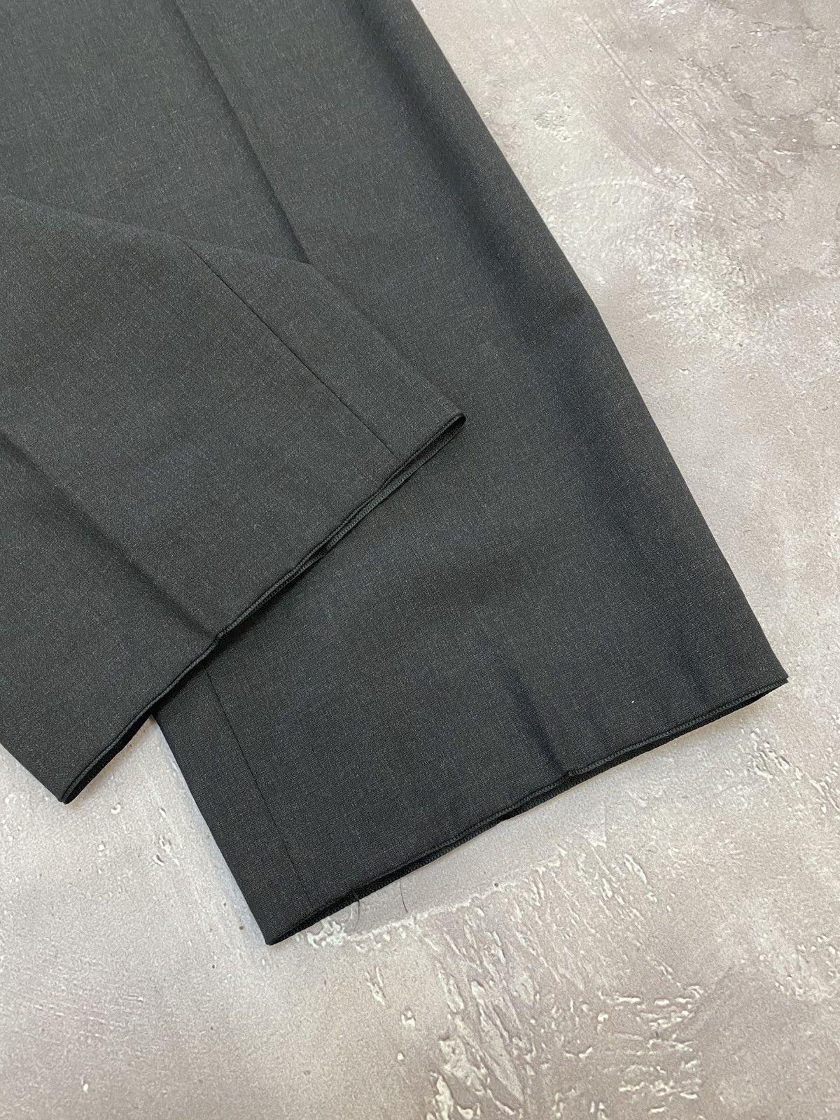 Hugo Boss Vintage Hugo Boss Formal Stretch Suit 90s 3 piece Size 50R - 15 Thumbnail