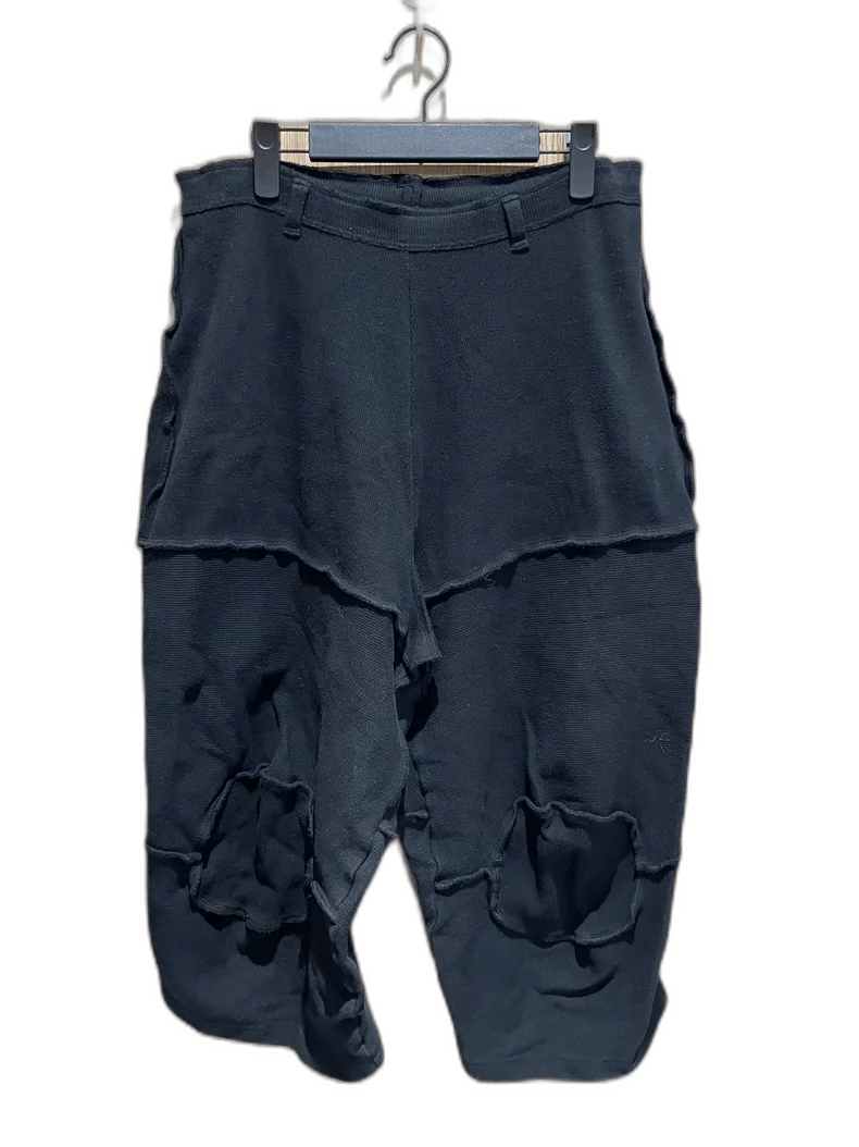 Anonymous Club Casual Pants with Colorful Edges Size US 32 / EU 48 - 1 Thumbnail