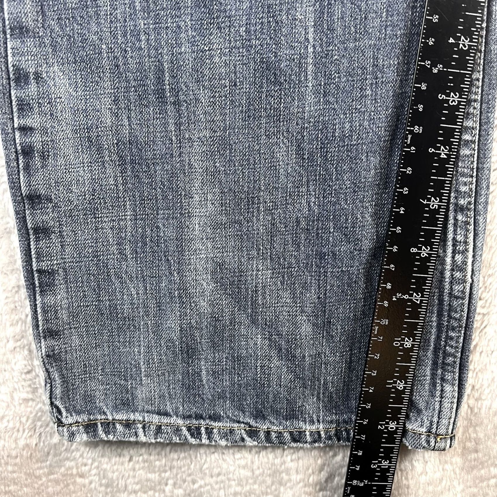 American Eagle Outfitters VINTAGE American Eagle Outfitters Jeans Bootcut Denim Blue Medium Wash Mens 38x32 38x30 Regular Inseam 32 Pockets Cowboy Grunge Size US 38 / EU 54 - 4 Thumbnail