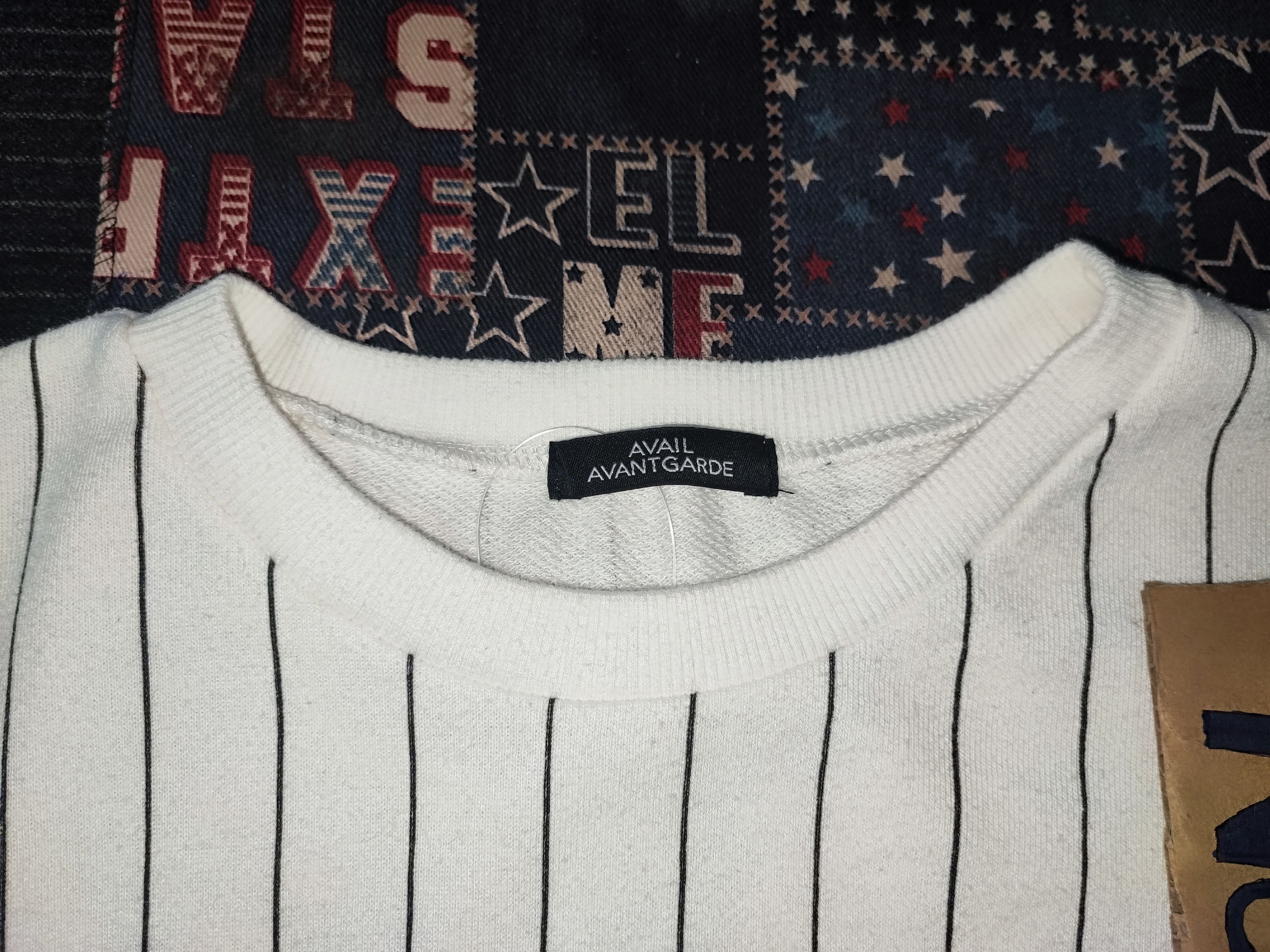 Other Avant Garde Gently Sweatshirt Size L / US 10 / IT 46 - 3 Thumbnail